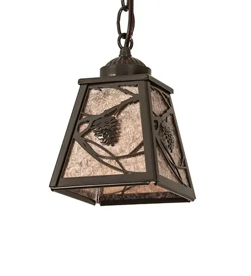 The Whispering Pines by Meyda Lighting - Image 3