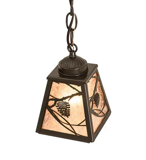 The Whispering Pines by Meyda Lighting - Image 4