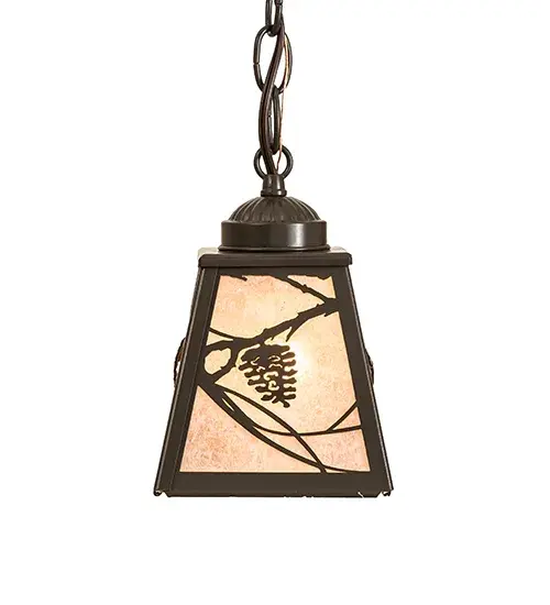 The Whispering Pines by Meyda Lighting - Image 5