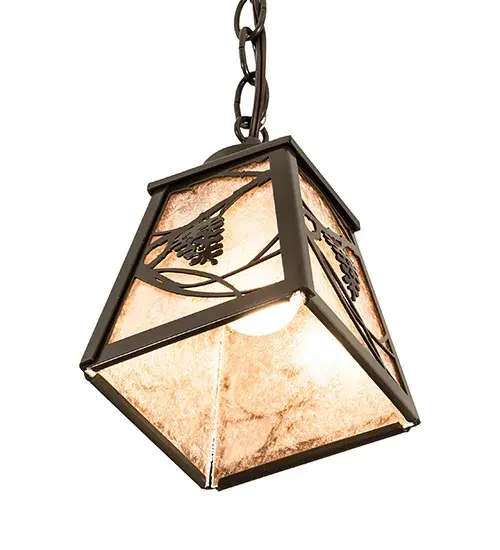 The Whispering Pines by Meyda Lighting - Image 6
