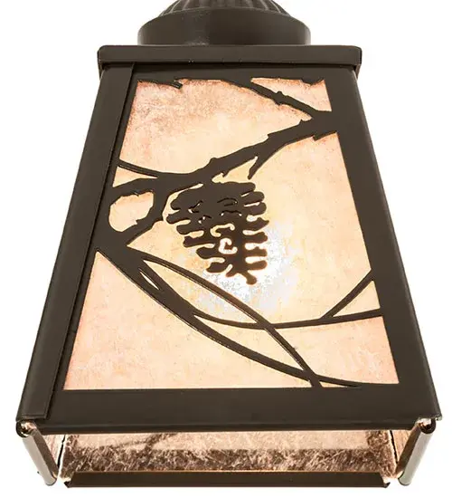 The Whispering Pines by Meyda Lighting - Image 8