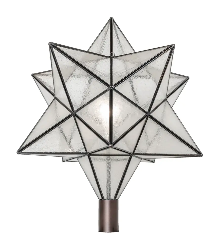 The Moravian Star by Meyda Lighting - Image 1