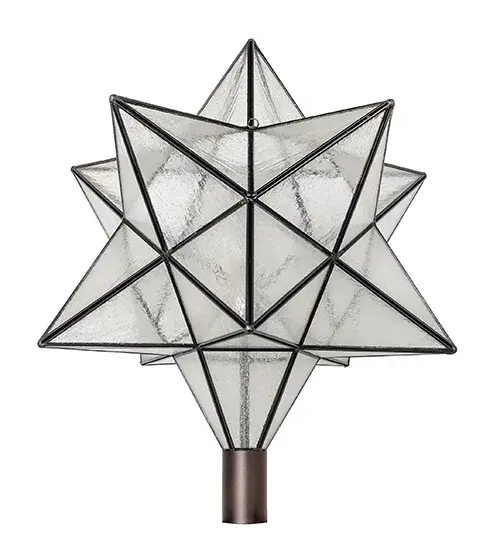 The Moravian Star by Meyda Lighting - Image 3
