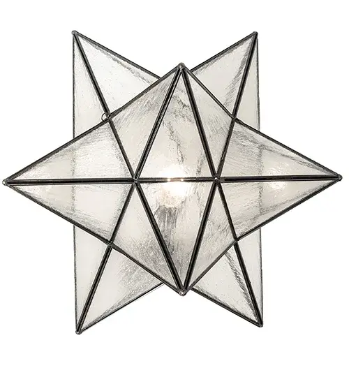 The Moravian Star by Meyda Lighting - Image 4