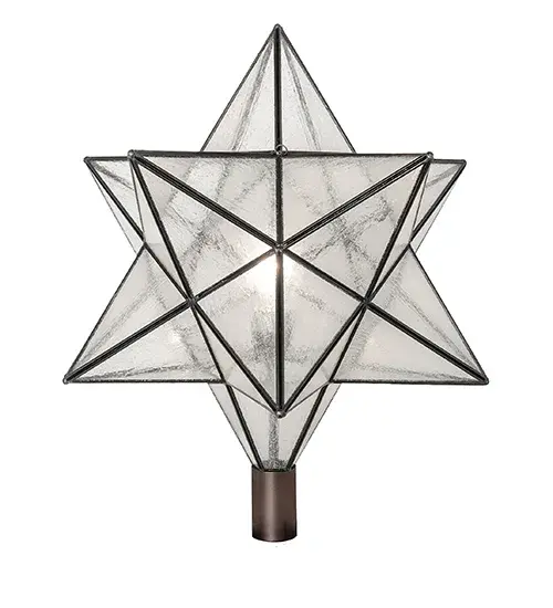 The Moravian Star by Meyda Lighting - Image 5