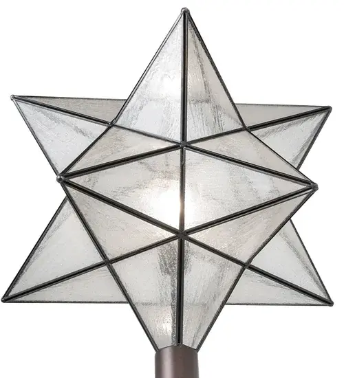 The Moravian Star by Meyda Lighting - Image 6