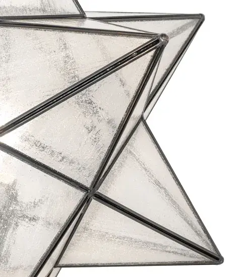 The Moravian Star by Meyda Lighting - Image 8