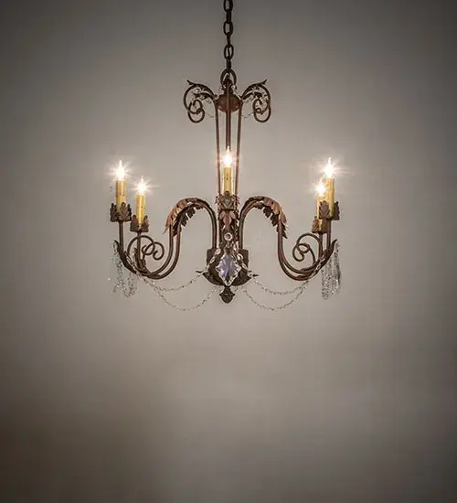 The Lindsay by Meyda Lighting - Image 1