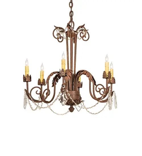 The Lindsay by Meyda Lighting - Image 2