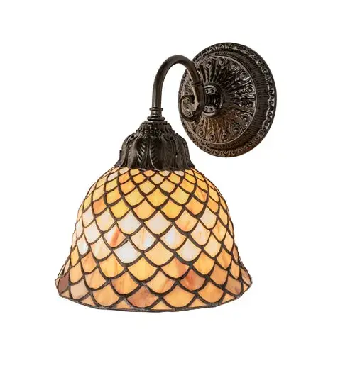 The Tiffany Fishscale by Meyda Lighting - Image 2