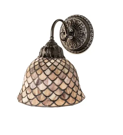 The Tiffany Fishscale by Meyda Lighting - Image 3