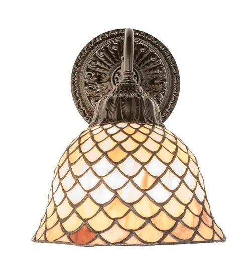 The Tiffany Fishscale by Meyda Lighting - Image 5