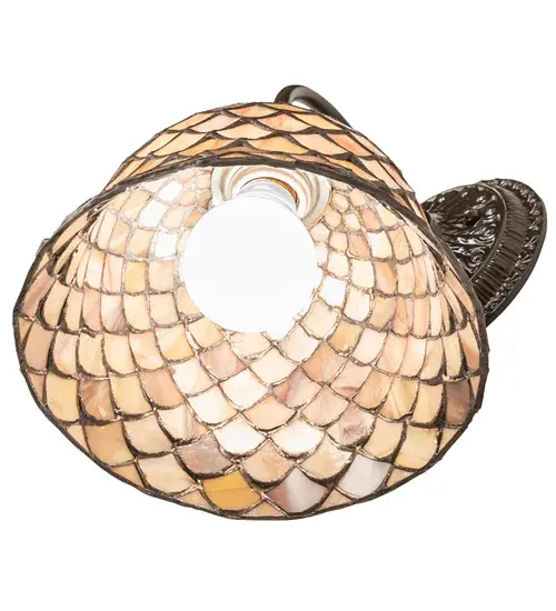 The Tiffany Fishscale by Meyda Lighting - Image 6