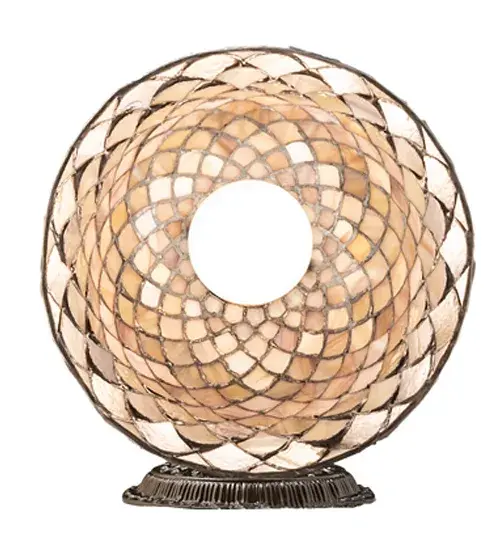 The Tiffany Fishscale by Meyda Lighting - Image 7