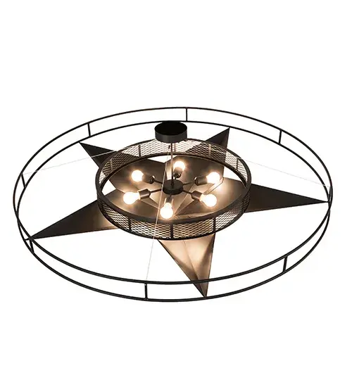 The Texas Star by Meyda Lighting - Image 4