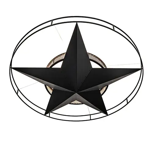The Texas Star by Meyda Lighting - Image 6