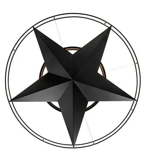 The Texas Star by Meyda Lighting - Image 7
