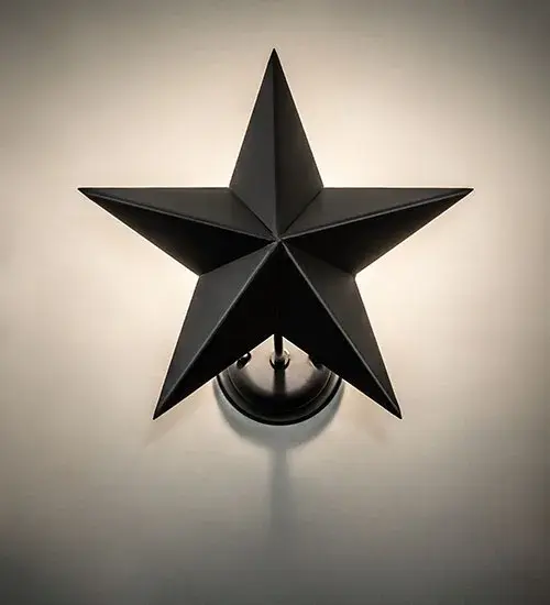 The Texas Star by Meyda Lighting - Image 1