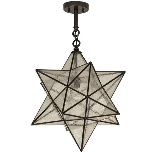 The Moravian Star by Meyda Lighting - Image 3
