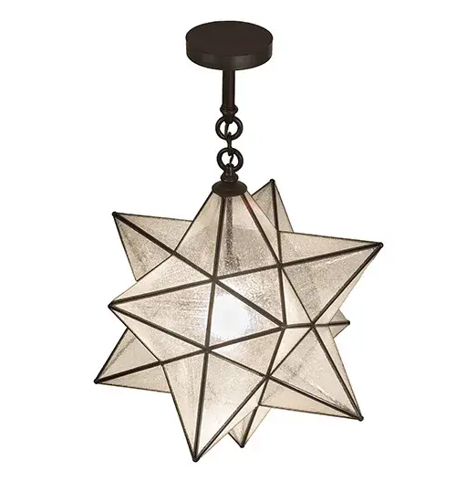 The Moravian Star by Meyda Lighting - Image 4