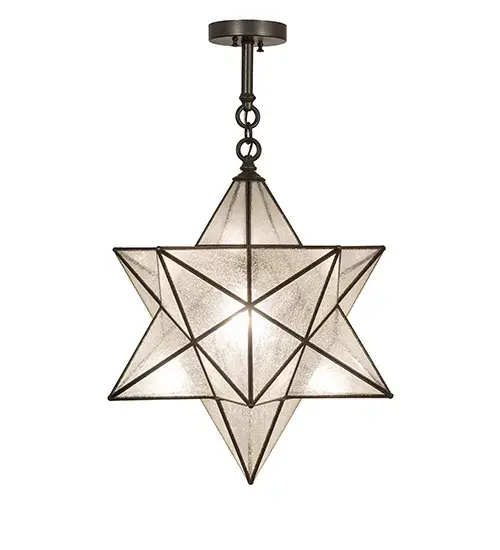 The Moravian Star by Meyda Lighting - Image 5