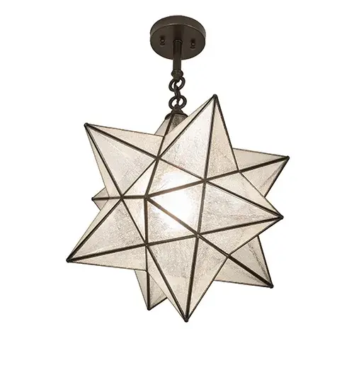 The Moravian Star by Meyda Lighting - Image 6