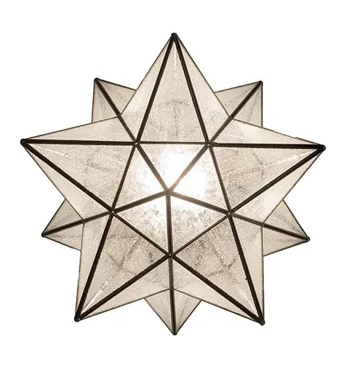 The Moravian Star by Meyda Lighting - Image 7