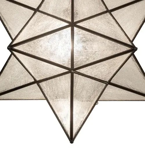 The Moravian Star by Meyda Lighting - Image 8