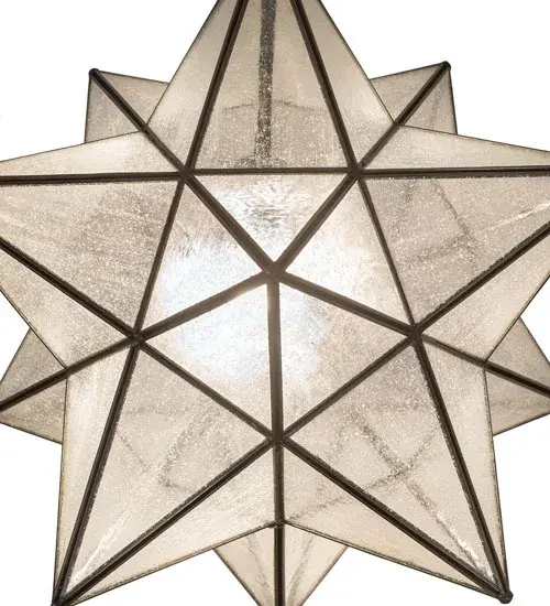 The Moravian Star by Meyda Lighting - Image 9