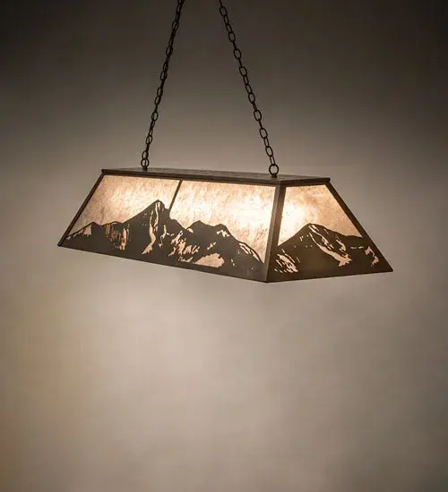 The Mountain Range by Meyda Lighting - Image 1