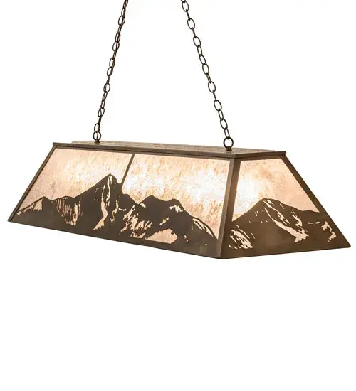 The Mountain Range by Meyda Lighting - Image 2