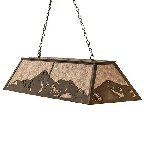 The Mountain Range by Meyda Lighting - Image 3