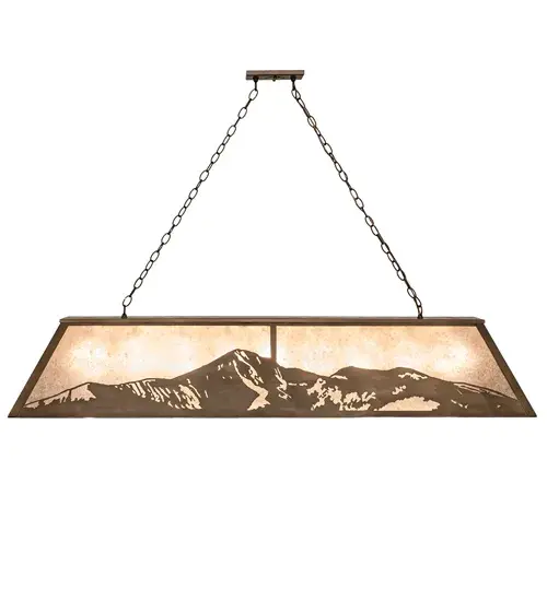 The Mountain Range by Meyda Lighting - Image 5