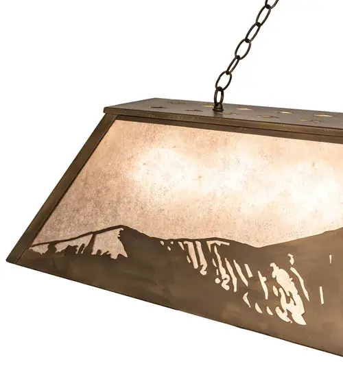 The Mountain Range by Meyda Lighting - Image 9