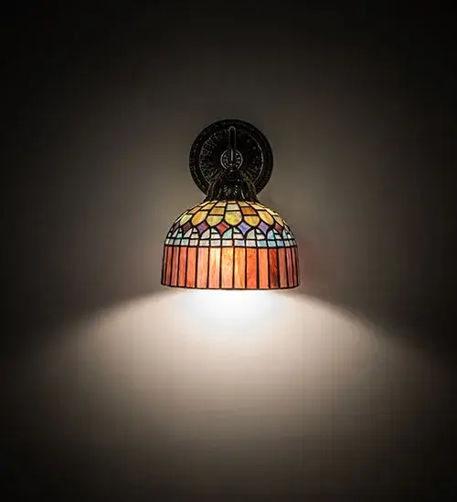 The Tiffany Candice by Meyda Lighting - Image 1