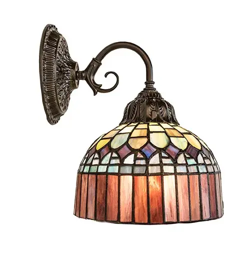 The Tiffany Candice by Meyda Lighting - Image 7