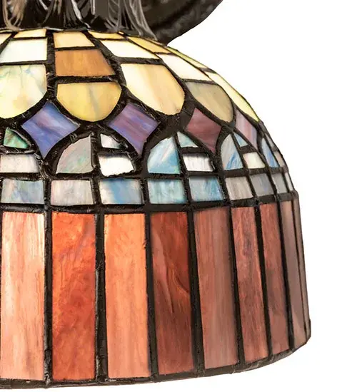The Tiffany Candice by Meyda Lighting - Image 9