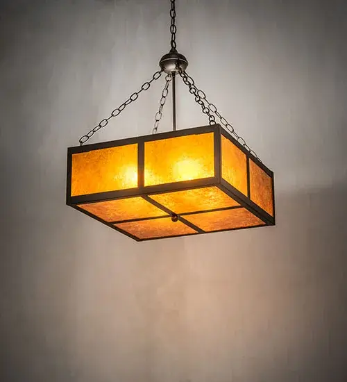 The Mission Prime by Meyda Lighting - Image 1