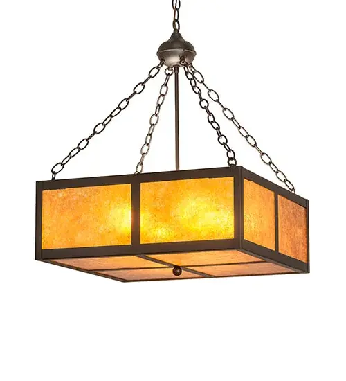 The Mission Prime by Meyda Lighting - Image 2