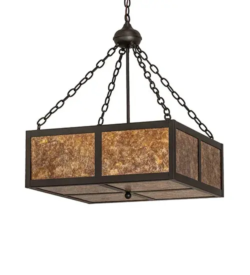 The Mission Prime by Meyda Lighting - Image 3
