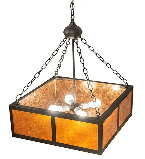 The Mission Prime by Meyda Lighting - Image 4