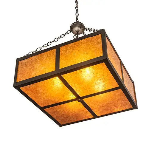 The Mission Prime by Meyda Lighting - Image 6