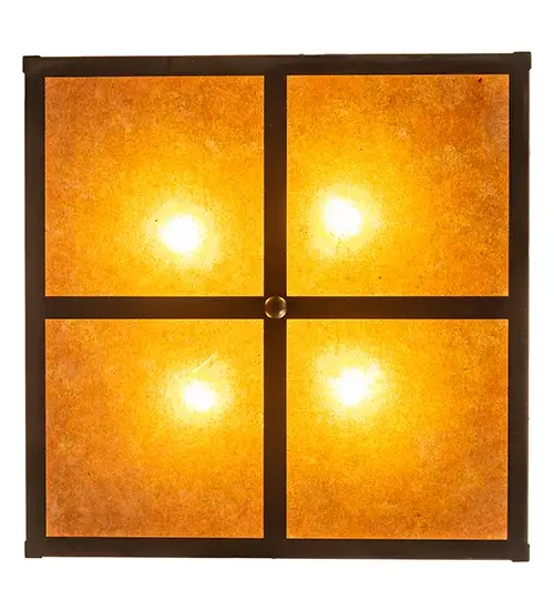 The Mission Prime by Meyda Lighting - Image 7