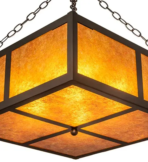 The Mission Prime by Meyda Lighting - Image 8