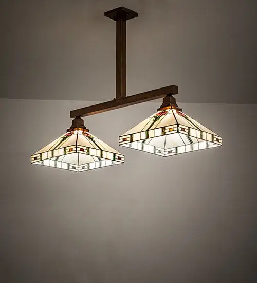 The Parker Poppy by Meyda Lighting - Image 1