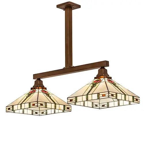 The Parker Poppy by Meyda Lighting - Image 2