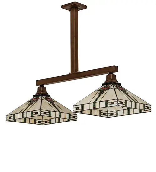 The Parker Poppy by Meyda Lighting - Image 3