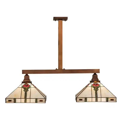 The Parker Poppy by Meyda Lighting - Image 5