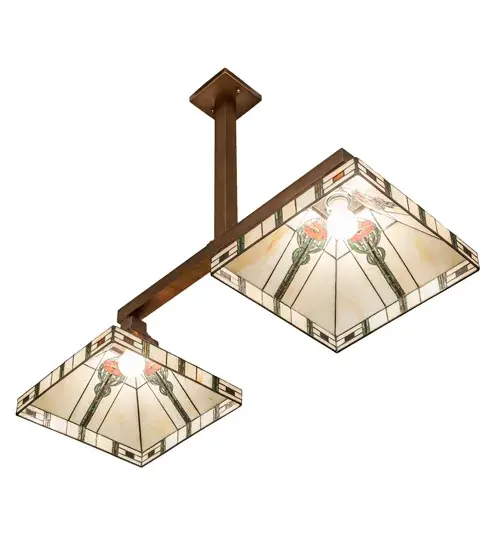The Parker Poppy by Meyda Lighting - Image 6