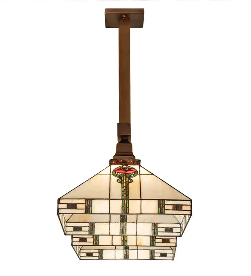 The Parker Poppy by Meyda Lighting - Image 8